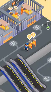 监狱生活:闲置游戏 (Prison Life) screenshot