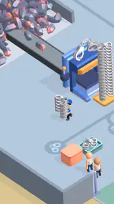 监狱生活:闲置游戏 (Prison Life) screenshot