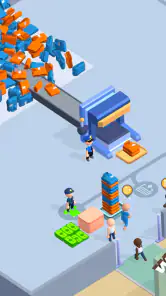 监狱生活:闲置游戏 (Prison Life) screenshot
