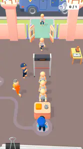 监狱生活:闲置游戏 (Prison Life) screenshot