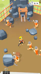 监狱生活:闲置游戏 (Prison Life) screenshot
