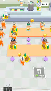 监狱生活:闲置游戏 (Prison Life) screenshot