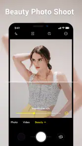 相机 screenshot