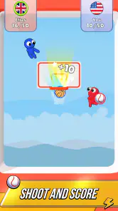 篮球大战 screenshot