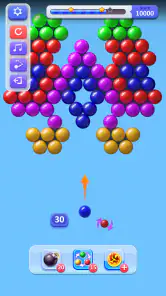 经典泡泡消除：解压神器 screenshot