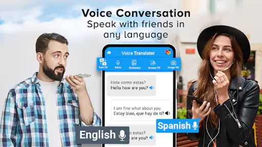 翻译:语言翻译器 Language Translator screenshot