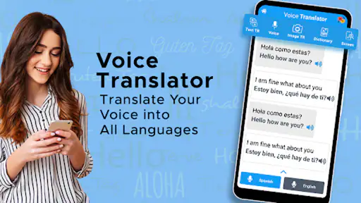 翻译:语言翻译器 Language Translator screenshot