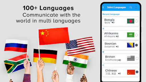 翻译:语言翻译器 Language Translator screenshot