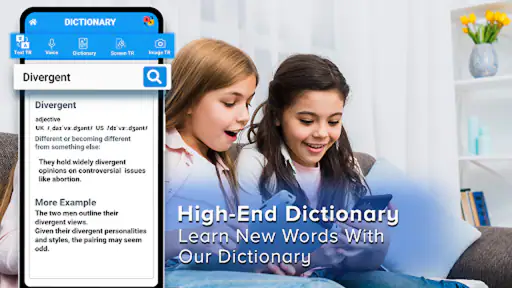 翻译:语言翻译器 Language Translator screenshot