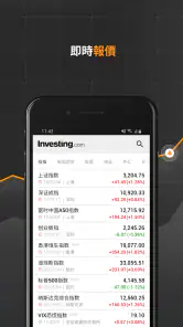 股票,外汇,投资组合与新闻 screenshot