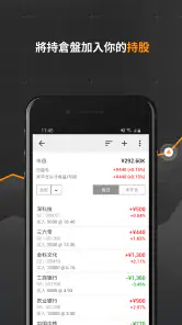股票,外汇,投资组合与新闻 screenshot