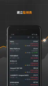 股票,外汇,投资组合与新闻 screenshot