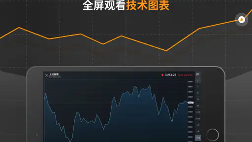 股票,外汇,投资组合与新闻 screenshot