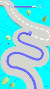 色彩冒险:边走边画 screenshot