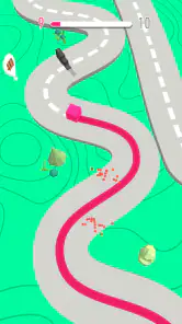 色彩冒险:边走边画 screenshot