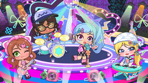 艾拉世界:小鎮生活 screenshot