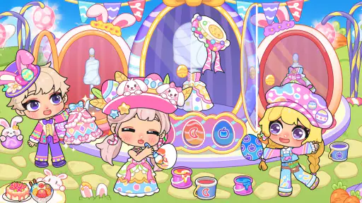 艾拉世界:小鎮生活 screenshot
