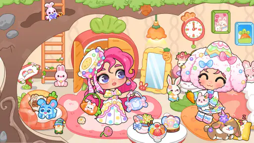 艾拉世界:小鎮生活 screenshot