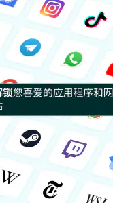 蓝灯 Lantern:翻墙 VPN screenshot