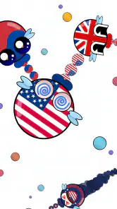 蚊子.io (Mosquito.io) screenshot
