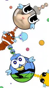 蚊子.io (Mosquito.io) screenshot