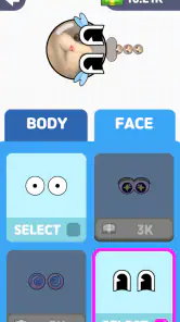 蚊子.io (Mosquito.io) screenshot