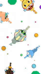 蚊子.io (Mosquito.io) screenshot