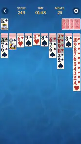 蜘蛛纸牌经典游戏 screenshot