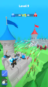融合弓箭手:城堡防卫战 screenshot