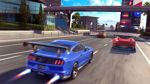 街头赛车 screenshot