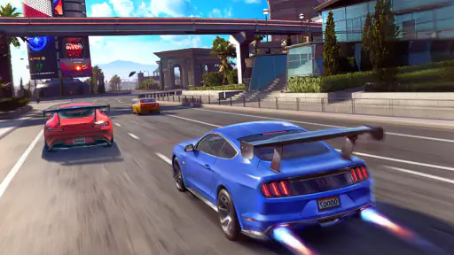 街头赛车2 screenshot