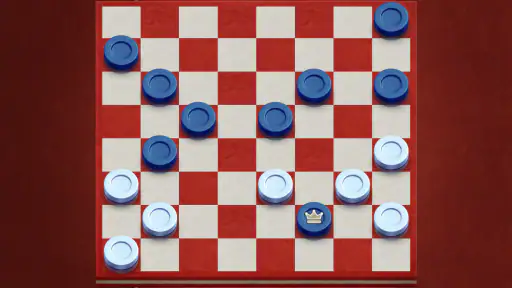 西洋跳棋 screenshot