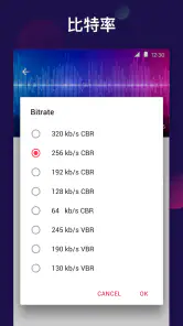 视频音频转换器 - 视频转MP3,音乐剪辑,视频剪辑 screenshot