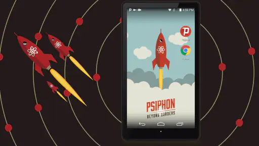 Psiphon VPN:安全访问 screenshot