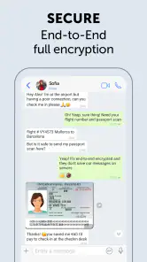 赞吉信使 screenshot