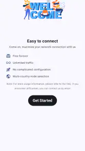 起飞VPN,GoFly VPN、V2ray、木马、sock5 screenshot