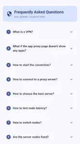 起飞VPN,GoFly VPN、V2ray、木马、sock5 screenshot