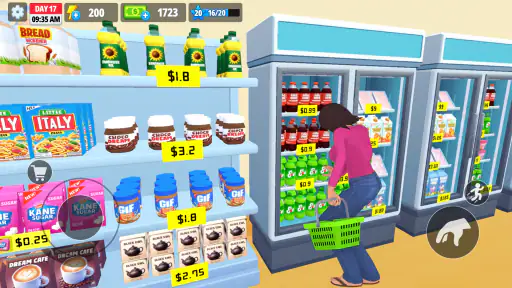 超市商店模拟器 screenshot