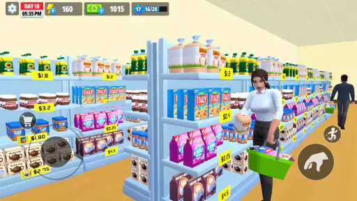 超市商店模拟器 screenshot