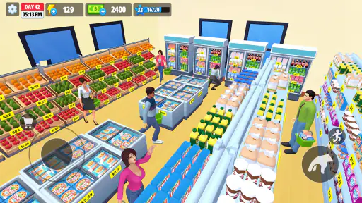 超市商店模拟器 screenshot