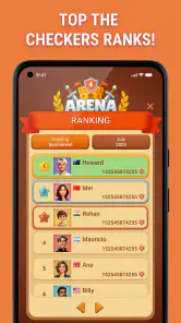 跳棋 screenshot