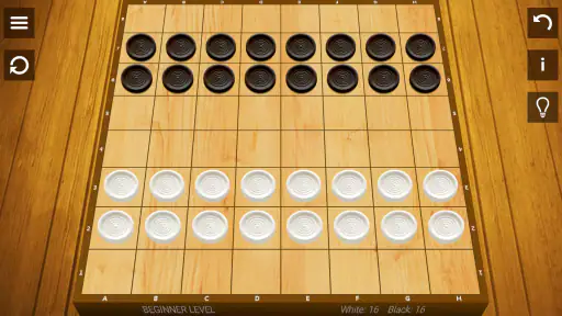 跳棋 screenshot