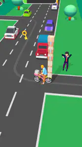 送报男孩 (Paper Delivery Boy) screenshot