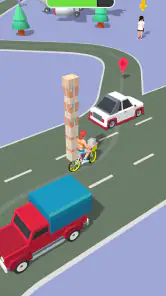 送报男孩 (Paper Delivery Boy) screenshot