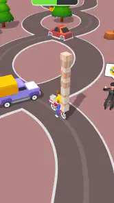 送报男孩 (Paper Delivery Boy) screenshot