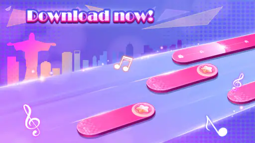 钢琴之旅:魔法音乐游戏 screenshot