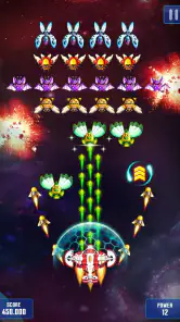 银河之战:深空射手 screenshot