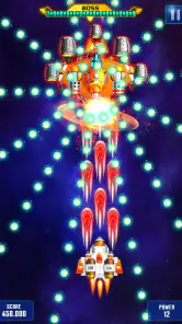 银河之战:深空射手 screenshot