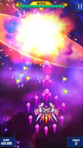 银河之战:深空射手 screenshot