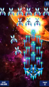 银河之战:深空射手 screenshot